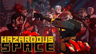 Product cover for Hazardous Space