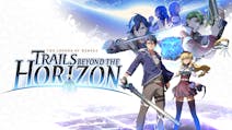 Product cover for The Legend of Heroes: Trails beyond the Horizon