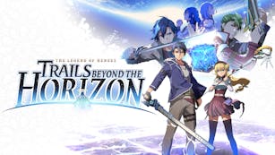 Product cover for The Legend of Heroes: Trails beyond the Horizon