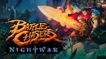 Product cover for Battle Chasers: Nightwar