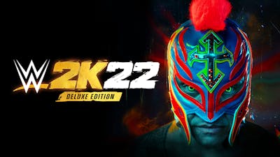 WWE 2K22 Deluxe Edition