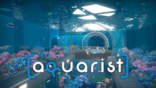 Product cover for Aquarist