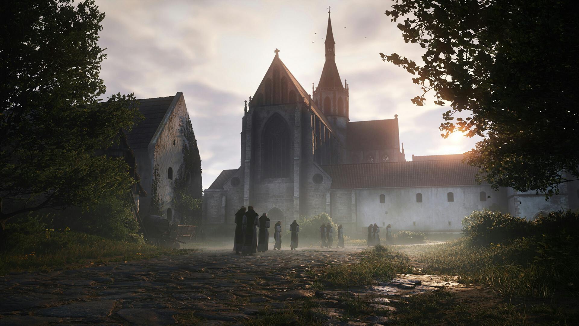 Kingdom Come: Deliverance II Mysteria Ecclesiae | PC Steam Downloadable ...