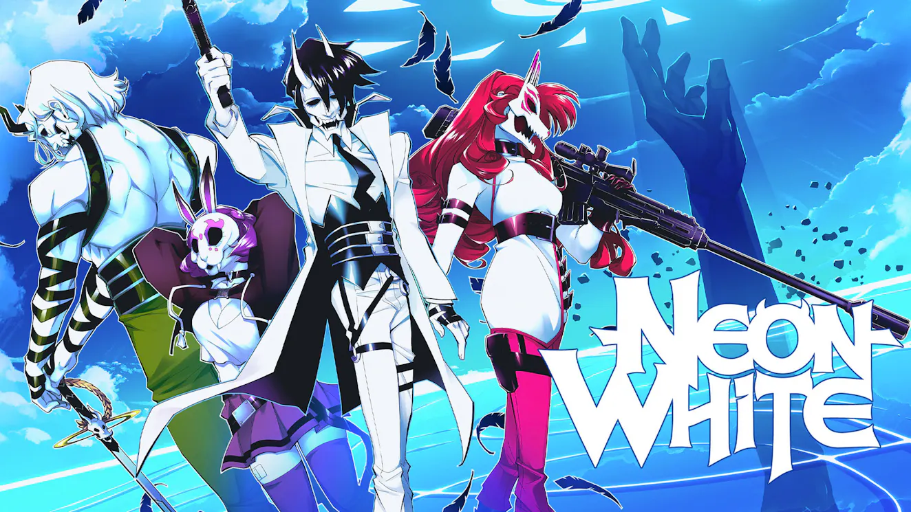Product cover for Neon White
