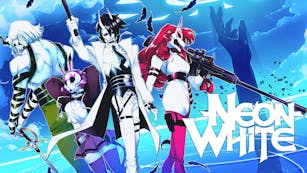 Product cover for Neon White