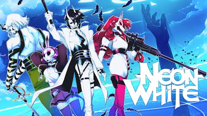 Product cover for Neon White