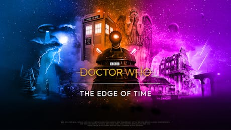 Product cover for Doctor Who: The Edge Of Time