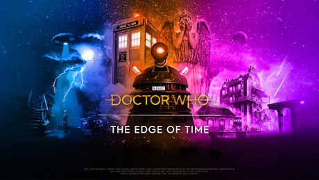 Product cover for Doctor Who: The Edge Of Time