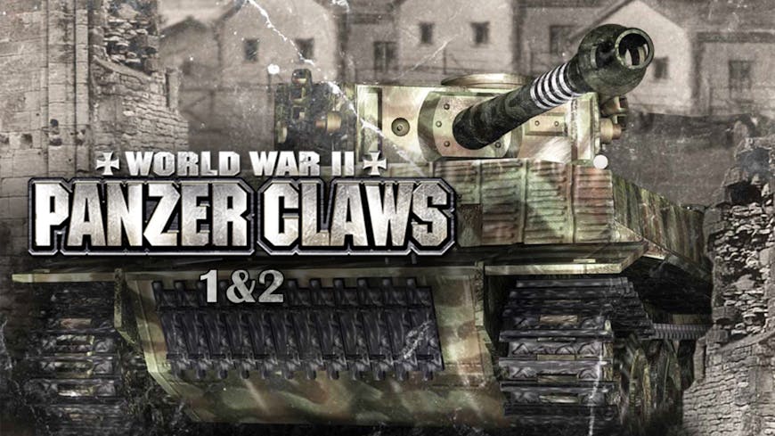 Product cover for World War II: Panzer Claws