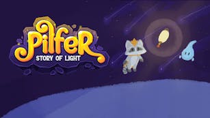 Product cover for Pilfer: Story of Light
