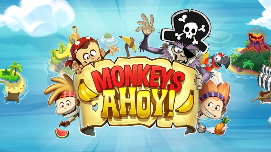 Monkeys Ahoy