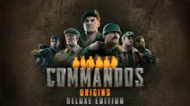 Product cover for Commandos Origins Deluxe Edition
