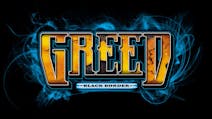 Product cover for Greed: Black Border