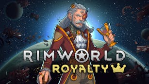 Product cover for RimWorld - Royalty - DLC