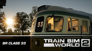 Product cover for Train Sim World® 2: BR Class 33 Loco Add-On - DLC