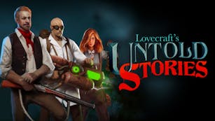 Product cover for Lovecraft's Untold Stories