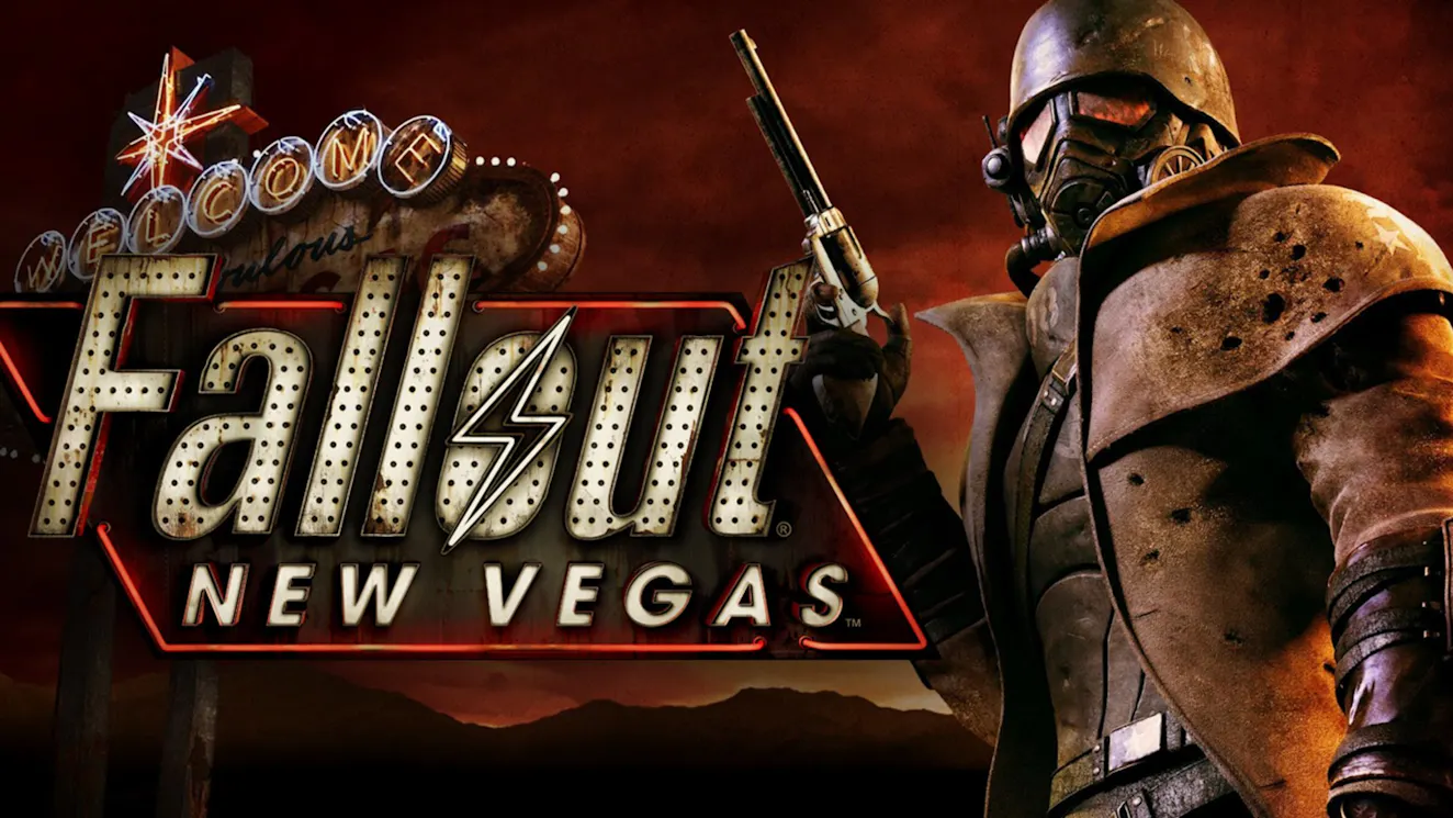 Product cover for Fallout : New Vegas