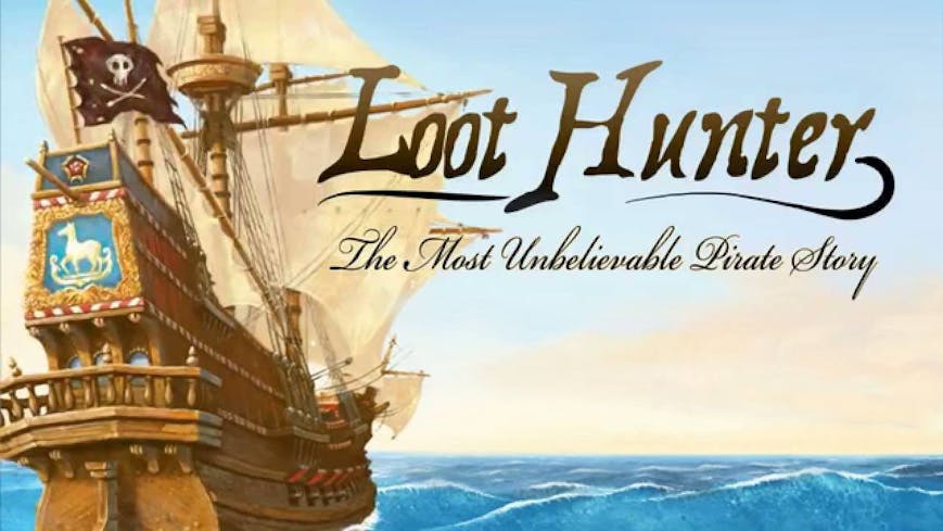 Product cover for Loot Hunter