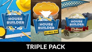 Product cover for House Builder - The Atomic Age Bundle