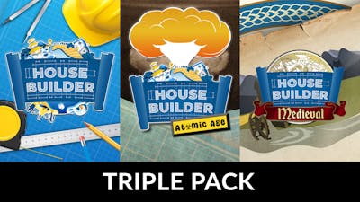 House Builder - The Atomic Age Bundle