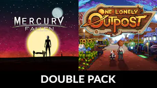 Mercury Fallen & One Lonely Outpost Double Pack