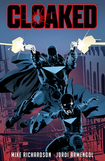 Product cover for Cloaked