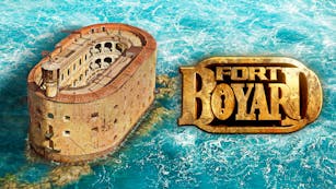 Product cover for Fort Boyard