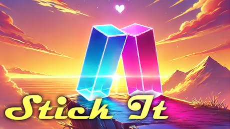 Product cover for Stick It!