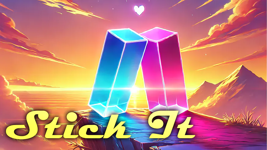 Product cover for Stick It!