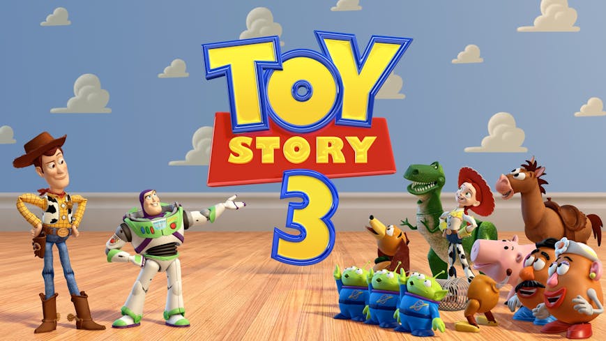 Disney And Pixar Toy Story - Imagination Toys