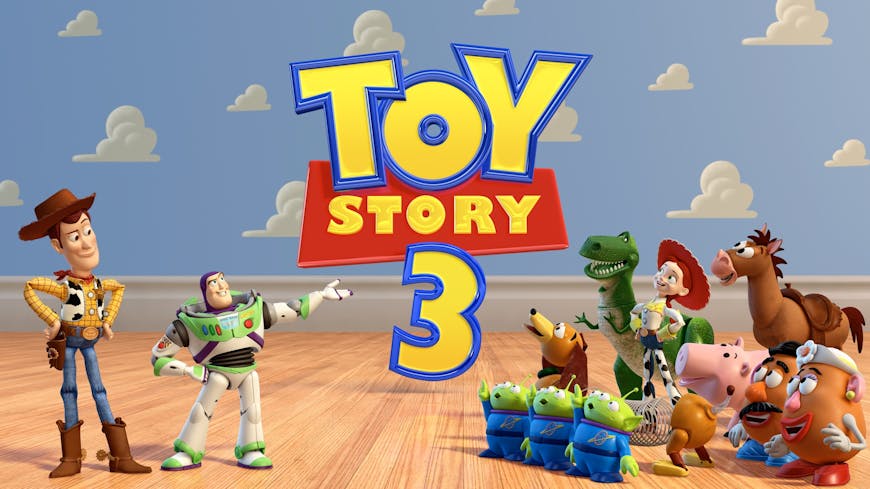 Disney•Pixar Toy Story 3: The Video Game, PC Steam Game