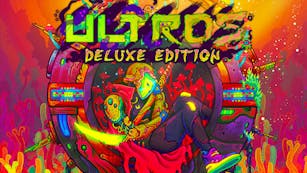 Product cover for Ultros Deluxe Edition