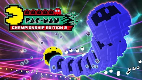 Product cover for PAC-MAN™ CHAMPIONSHIP EDITION 2