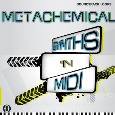 Metachemical Synths n MIDI