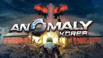 Product cover for Anomaly Korea