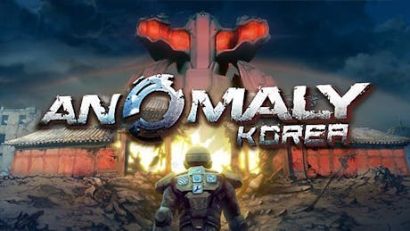 Product cover for Anomaly Korea