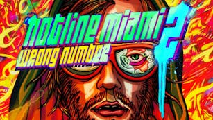 Product cover for Hotline Miami 2: Wrong Number