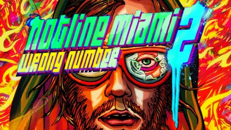 Product cover for Hotline Miami 2: Wrong Number