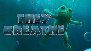 Product cover for They Breathe