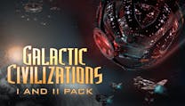 Product cover for Galactic Civilizations I and II Pack