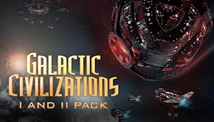 Product cover for Galactic Civilizations I and II Pack