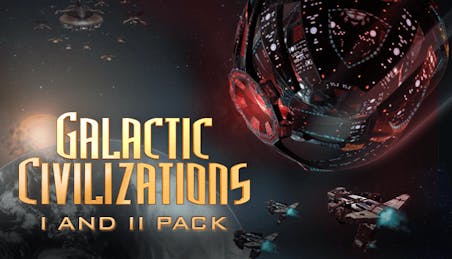 Product cover for Galactic Civilizations I and II Pack
