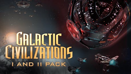 Product cover for Galactic Civilizations I and II Pack