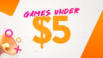 Product cover for Games under £5 / $5 / €5