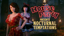 Product cover for House Party - Nocturnal Temptations Expansion Pack