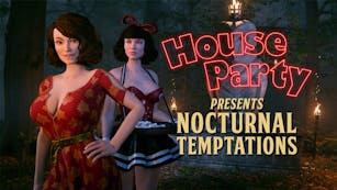 Product cover for House Party - Nocturnal Temptations Expansion Pack - DLC