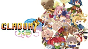 Product cover for Cladun X3