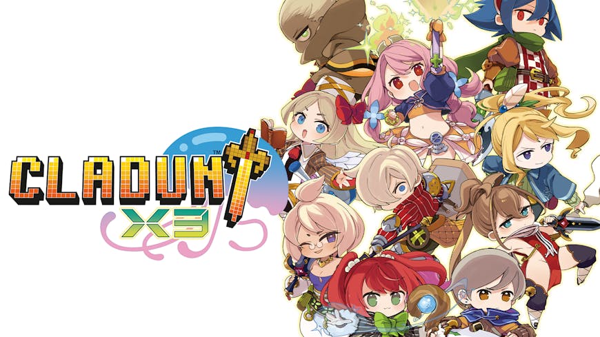 Product cover for Cladun X3