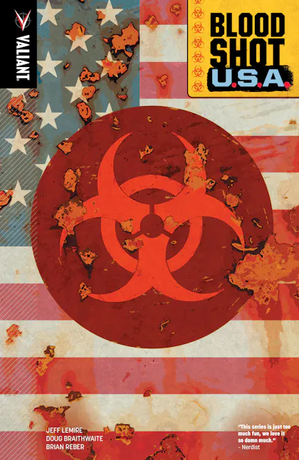 Bloodshot U.S.A.
