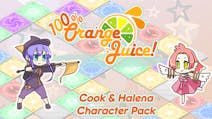 Product cover for 100% Orange Juice - Halena & Cook Character Pack